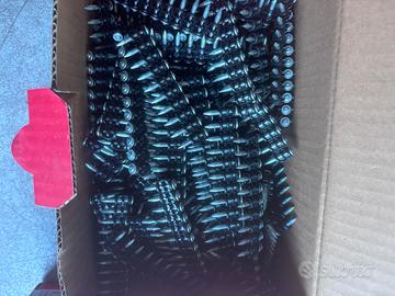 Chiodi Hilti per sparachiodi