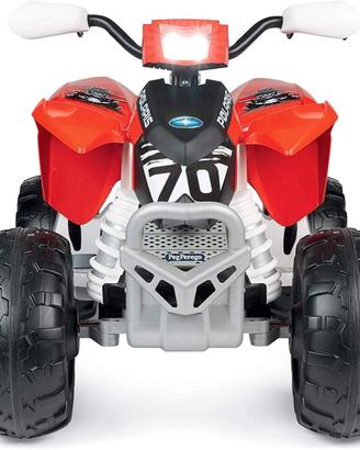 Outlaw Peg perego quad