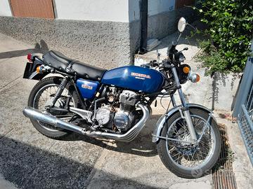 Honda CB400F Super Sport 400 Four SS (1976)