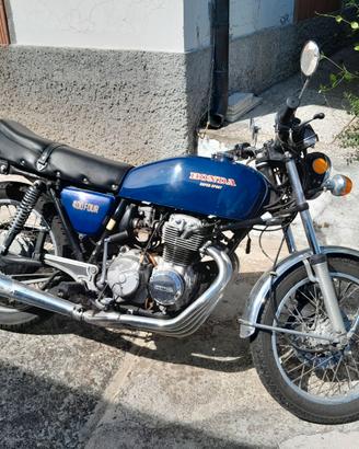Honda CB400F Super Sport 400 Four SS (1976)