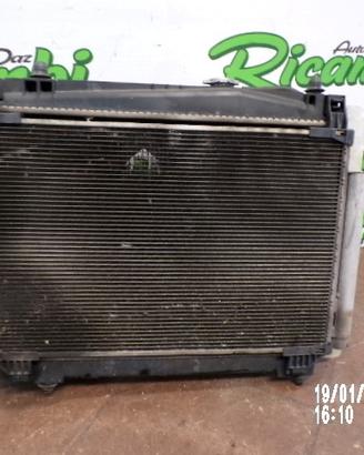 KIT RADIATORI PER YARIS XP90 1.3 BENZINA 2008