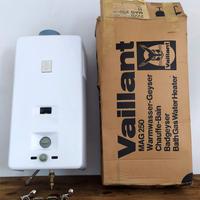 SCALDINO SCALDACQUA A GAS VAILANT MOD. 250 BIANCO