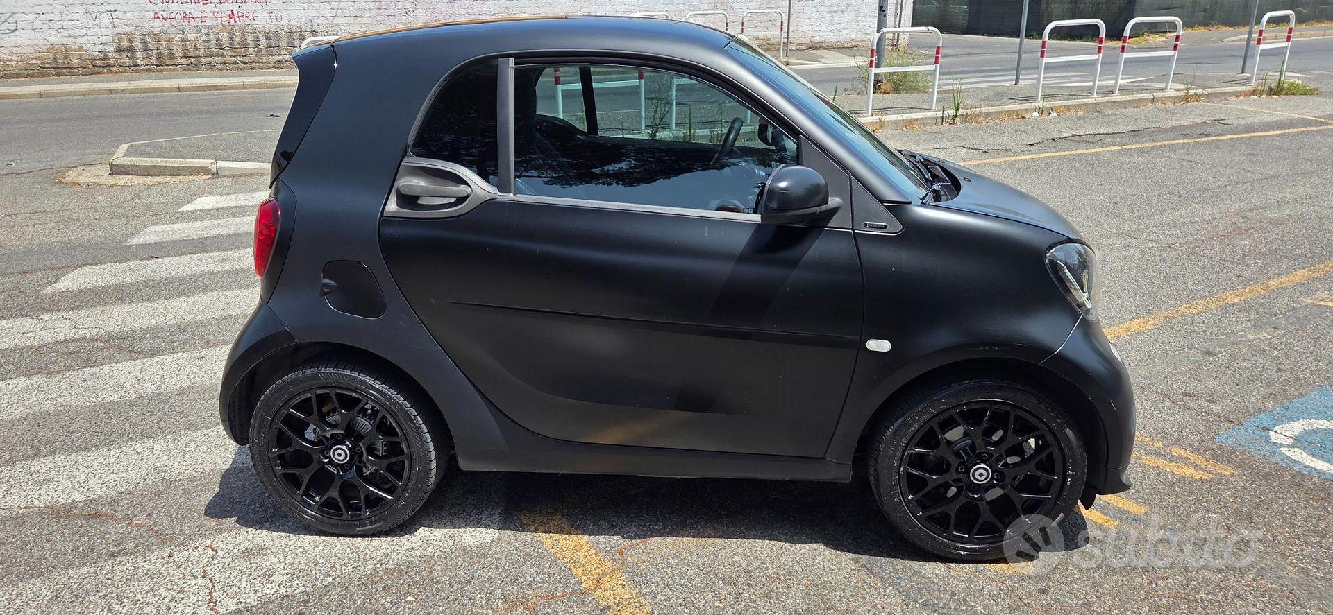 Smart Fortwo 2016 photo 3