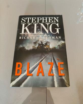 Blaze, Stephen King (Richard Bachman)