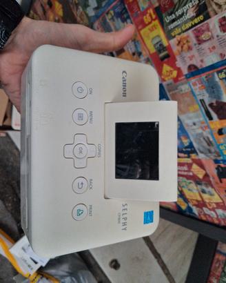 stampante canon selphy cp800