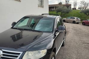 touareg cambio manuale 3.0 v6
