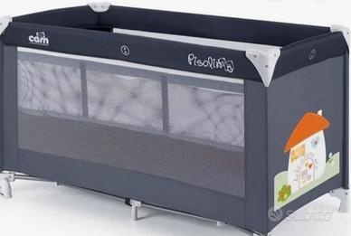 Lettino da campeggio  CAM