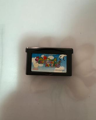 Super Mario Advance gameboy advance