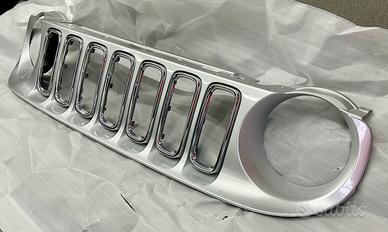 Mascherina completa di griglie jeep renegade dal 2