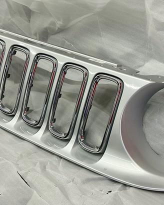 Mascherina completa di griglie jeep renegade dal 2