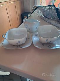 2 tazze the più lattiera