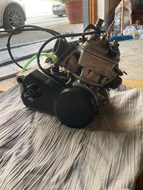 Motore rotax 125