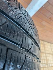 Pirelli Sottozero 245/35 R19 - 6mm battistrada