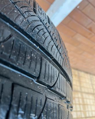 Pirelli Sottozero 245/35 R19 - 6mm battistrada