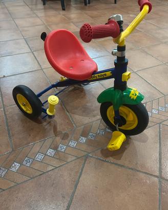 Triciclo Rolly Toys