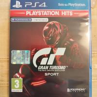 Gran Turismo Sport PS4