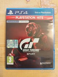 Gran Turismo Sport PS4