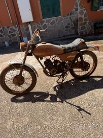 Moto Guzzi Nibbio 50 cc