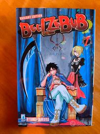 Beelzebub Vol. 1 – Variant Edition – Ryuhei Tamura