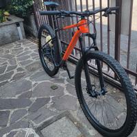 Mtb cannondale trail 3 se