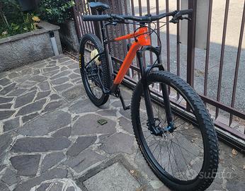 Mtb cannondale trail 3 se