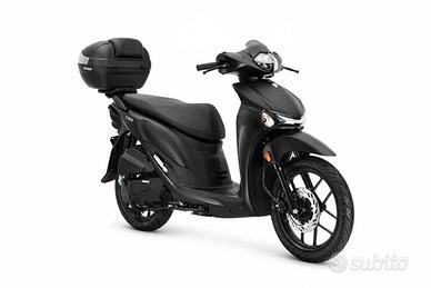 SYM BWT 125 E5+