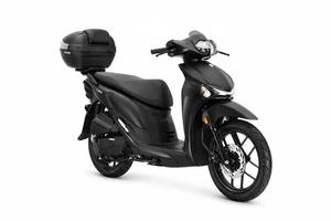 SYM BWT 125 E5+
