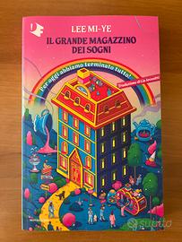 Il grande magazzino dei sogni di Lee Mi-Ye
