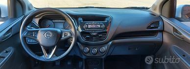 Opel Karl ponte posteriore devioluci bloccasterzo