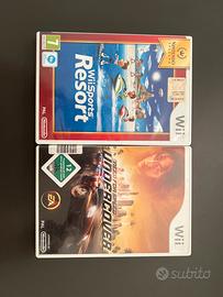 Giochi Wii