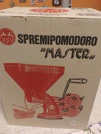Spremipomodoro Rigamonti Master
