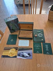 ROLEX CORREDO ORIGINALE DAYTONA ZENITH