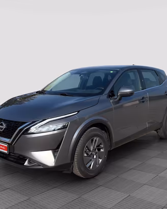 NISSAN Qashqai 3ª serie Qashqai MHEV 140 CV Busine