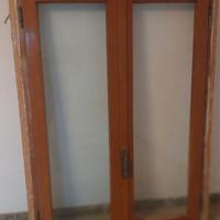 Finestre e portefinestre in legno