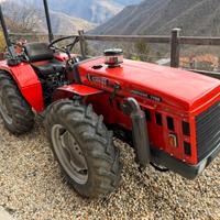 Carraro 7700 SupertigreTurbo SNODATO reversibile