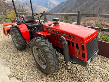 Carraro 7700 SupertigreTurbo SNODATO reversibile