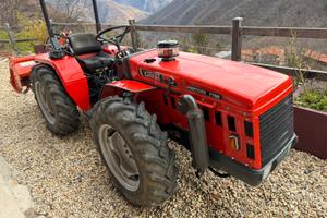 Carraro 7700 SupertigreTurbo SNODATO reversibile