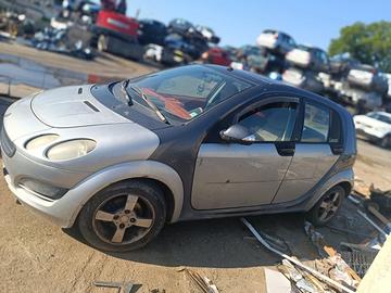 RICAMBI USATI SMART FORUFOUR