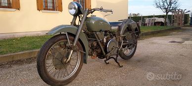 Moto Guzzi Falcone 500cc