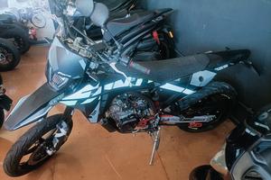 Fantic XMF Performance 125 4T ABS del 2025