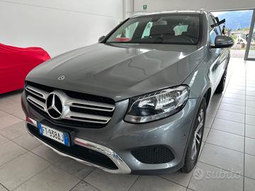 MERCEDES-BENZ GLC 250 d 4Matic Business