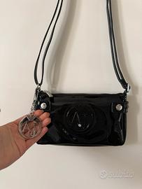 Borsa nera Armani Jeans