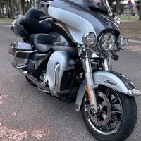 Harley Davidson Ultra Limited FLHTK