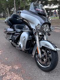 Harley Davidson Ultra Limited FLHTK