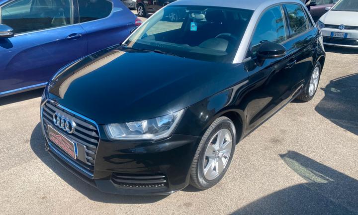 Audi A1 1.4 TDI ultra Sport