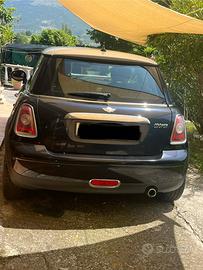 Mini Cooper 1.6 diesel 116 cv