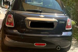 Mini Cooper 1.6 diesel 116 cv