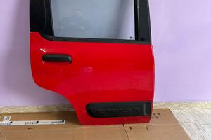 Fiat panda cross porta sportello portiera post dx