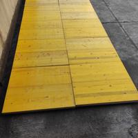  pavimento x veranda 5.25 x  2.50  telaio zin