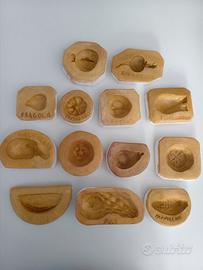 stampi di gesso siciliani